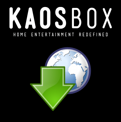 Logo of KAOSbox Updates en Tools
