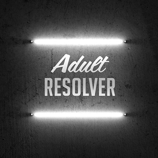 Logo of Adult Resolver