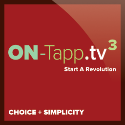 Logo of On-Tapp.TV 3.0
