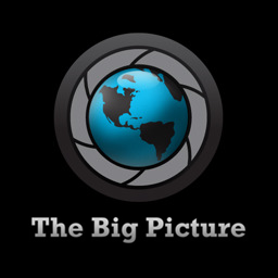 Logo of The Big Pictures Screensaver