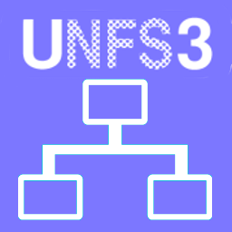 Logo of UNFS3