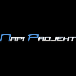 Logo of Napiprojekt.pl