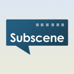 Logo of Subscene.com