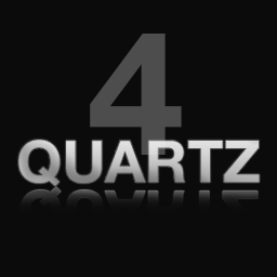 Logo of Quartz