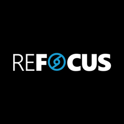 Logo of reFocus