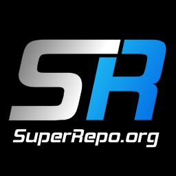 Logo of SuperRepo Repositories [Gotham][v7]