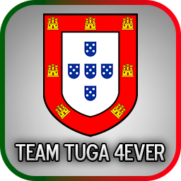 Logo of teamtuga4ever repository