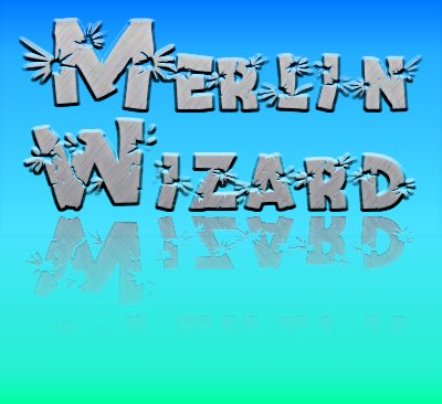 Logo of Merlin Wizard