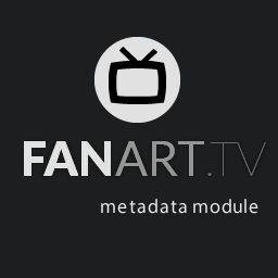 Logo of fanart.tv Scraper Library