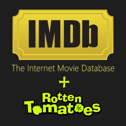 Logo of IMDb + RT
