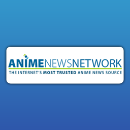 Logo of Anime News Nework