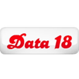 Logo of Data 18