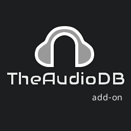 Logo of TheAudioDb.com for Music Videos
