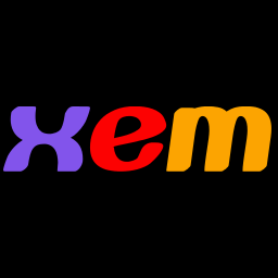 Logo of XEM