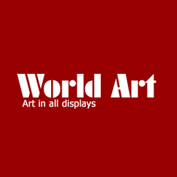 Logo of WorldArt