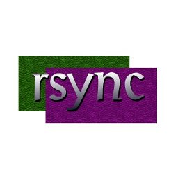 Logo of rsync