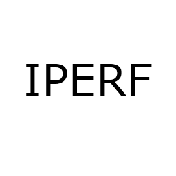 Logo of iperf