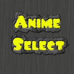 Logo of Anime Select