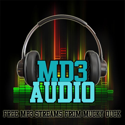 Logo of MD3 Audio