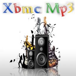 Logo of XBMC MP3 addon