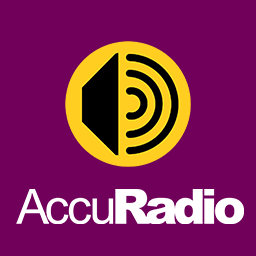 Logo of AccuRadio