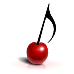 Logo of CherryMusic