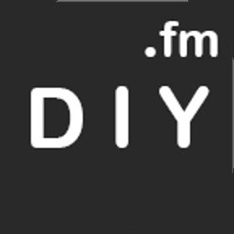 Logo of diy.fm