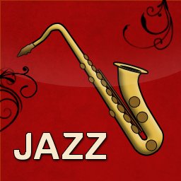 Logo of JazzRadio.com