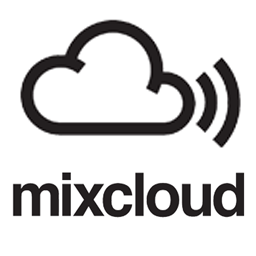 Logo of MixCloud