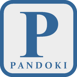 Logo of Pandoki