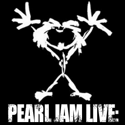 Logo of Pearl Jam Live