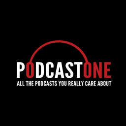 Logo of Podcast One