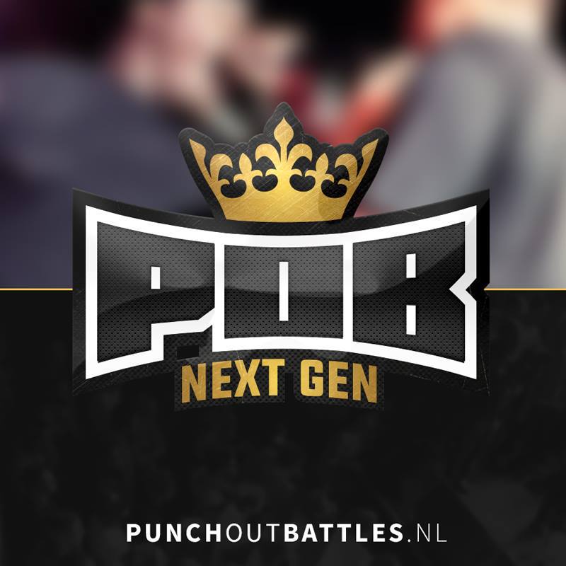Logo of PunchOUT Battles