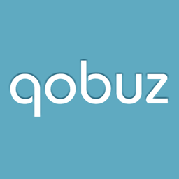 Logo of Qobuz