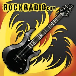 Logo of RockRadio.com