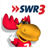 Logo of SWR3 Elch Radio