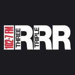 Logo of Triple RRR