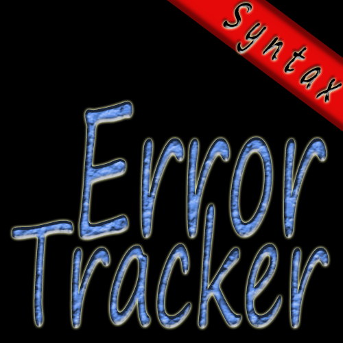 Logo of Error Tracker