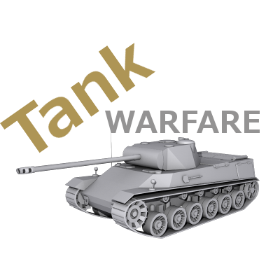Logo of Tank Warfare