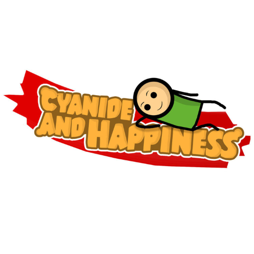 Logo of Cyanide & Happiness