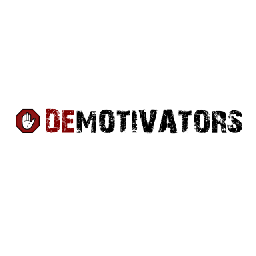 Logo of demotivators.to