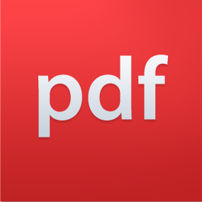 Logo of PDF Reader