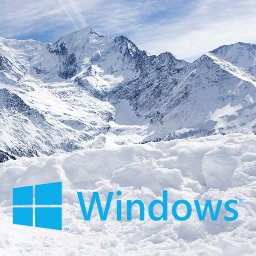 Logo of Windows Wallpaper