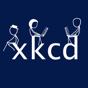 Logo of XKCD
