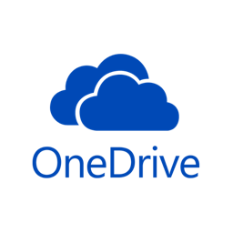 Logo of OneDrive