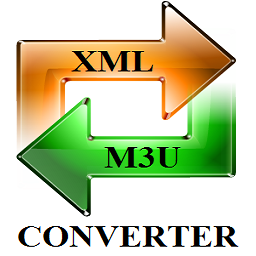 Logo of AznKodi M3U XML Converter