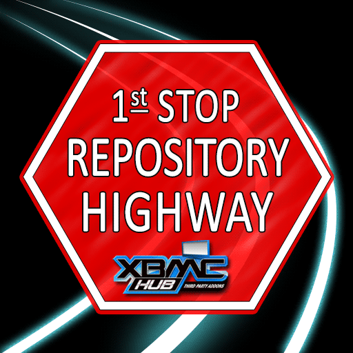 Logo of 1st Stop Repository Highway