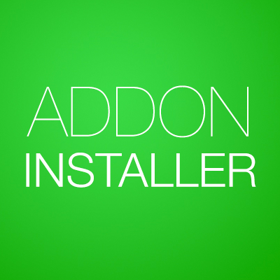 Logo of Addon Installer