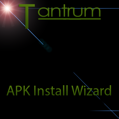 Logo of Tantrum APK Wizard