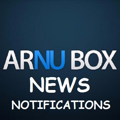 Logo of ARNUBOX NEWS
